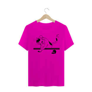 Nome do produtoCamiseta - Gato no Boteco