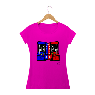 Nome do produtoBaby Long - Arcade 