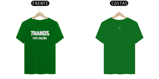 Nome do produtoCamiseta Ele tem Razão