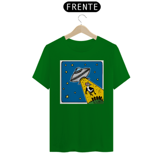 Nome do produto Camiseta Abdução da Vaca
