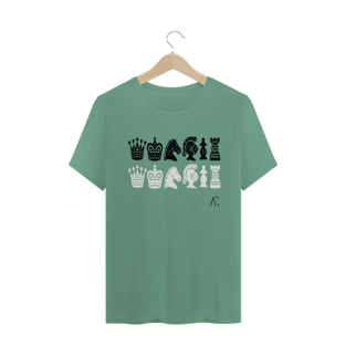 Nome do produtoCamiseta estonada - Peças detalhadas