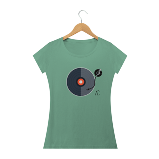 Nome do produto Baby Long estonada - Vinil