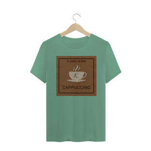 Nome do produtoCamiseta estonada - Capuccino