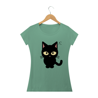 Nome do produto Baby long estonada - Gatinho