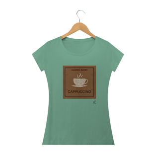 Nome do produtoBaby Long estonada - Capuccino