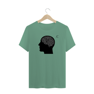 Nome do produtoCamiseta estonada - Xadrez