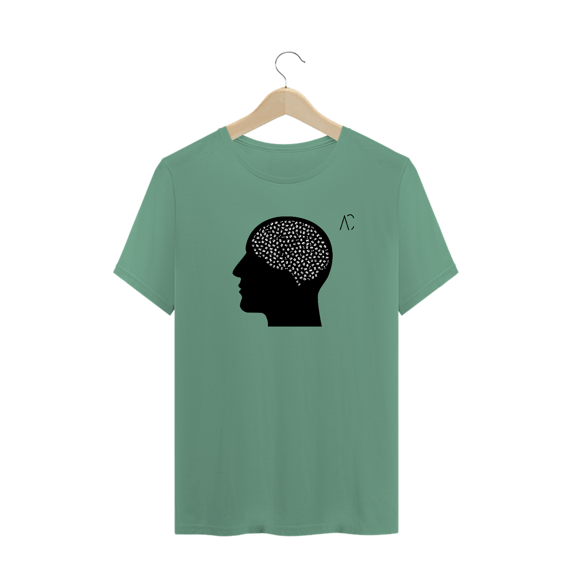 Camiseta estonada - Xadrez