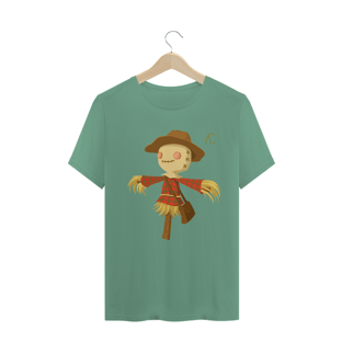 Nome do produtoCamiseta estonada - Espantalho