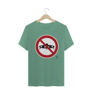 Nome do produtoCamiseta estonada - Proibido abduzir