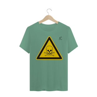 Nome do produtoCamiseta estonada - Veneno
