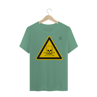 Nome do produto Camiseta estonada - Veneno
