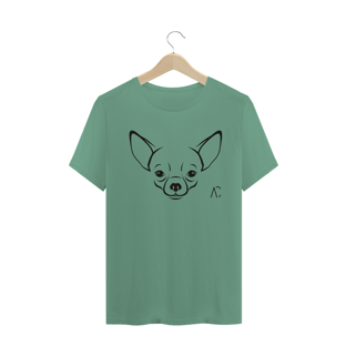 Nome do produtoCamiseta estonada - Pinscher