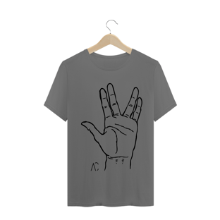 Nome do produtoCamiseta estonada - Vida Longa e Próspera