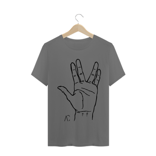 Nome do produto Camiseta estonada - Vida Longa e Próspera