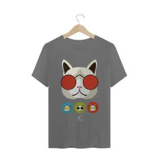 Nome do produtoCamiseta estonada Gato Legal