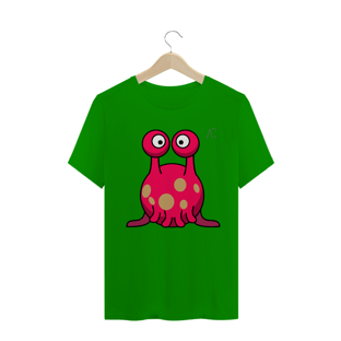 Nome do produtoCamiseta - Alien Divertido