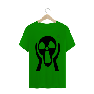 Nome do produtoCamiseta O Grito Radioativo
