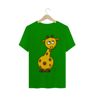 Nome do produtoCamiseta - Girafinha