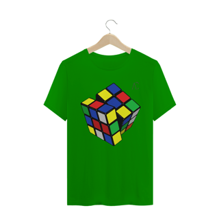 Nome do produto Camiseta - Cubo
