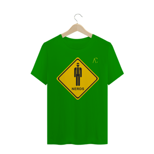 Nome do produtoCamiseta - Nerds