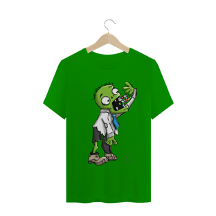 Nome do produtoCamiseta - Hipocondríaco Zumbi