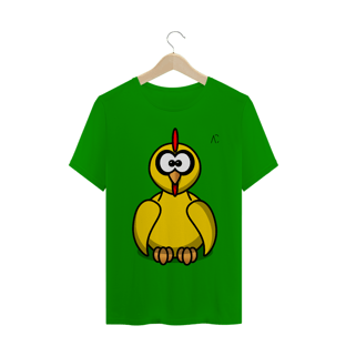 Nome do produtoCamiseta - Galinha 