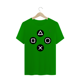 Nome do produtoCamiseta - Botões