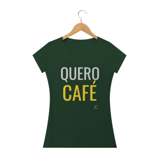 Nome do produtoBaby Long - Quero Café