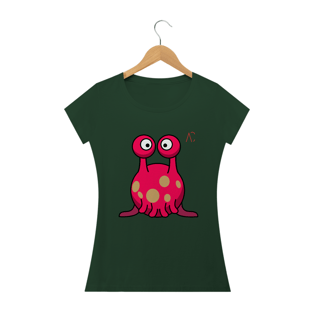 Nome do produtoBaby Long - Alien divertido 