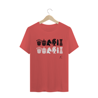 Nome do produtoCamiseta estonada - Peças detalhadas