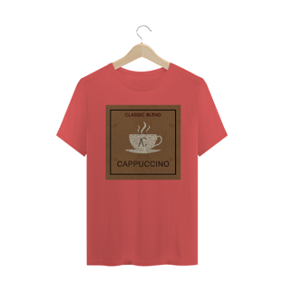Nome do produtoCamiseta estonada - Capuccino