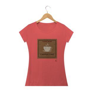 Nome do produtoBaby Long estonada - Capuccino