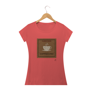 Nome do produto Baby Long estonada - Capuccino