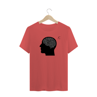 Nome do produtoCamiseta estonada - Xadrez