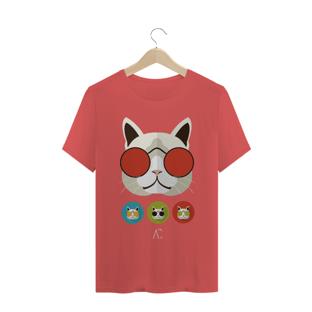 Nome do produtoCamiseta estonada Gato Legal
