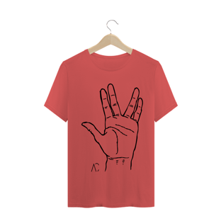 Nome do produtoCamiseta estonada - Vida Longa e Próspera