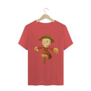 Nome do produtoCamiseta estonada - Espantalho