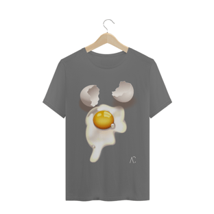 Nome do produtoCamiseta estonada - Ovo 