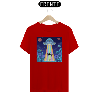 Nome do produto Camiseta Psico Abdução 
