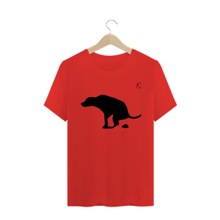 Nome do produtoCamiseta - Cachorro fofo