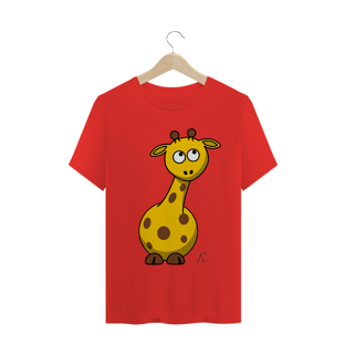Nome do produtoCamiseta - Girafinha