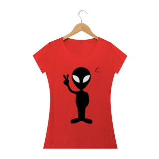 Nome do produto Baby Long - E.T Paz e Amor