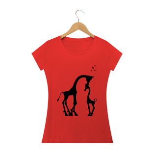 Nome do produtoBaby Long - Família girafas