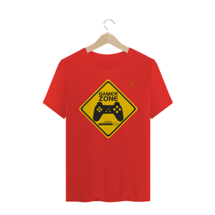 Nome do produtoCamiseta - GameZone