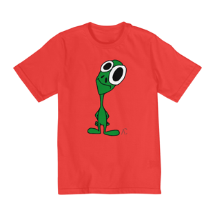 Nome do produtoCamiseta Infantil (10 a 14) - ET Bonitinho