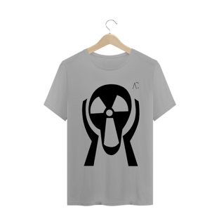 Nome do produtoCamiseta O Grito Radioativo