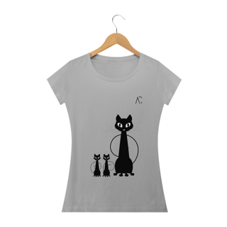 Nome do produto Baby Long - Três Gatos