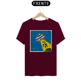 Nome do produto Camiseta Abdução da Vaca
