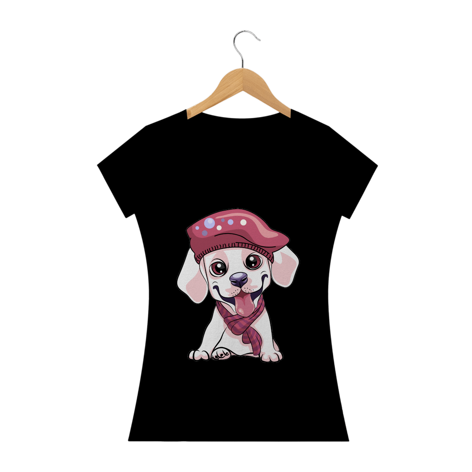 Camiseta dog