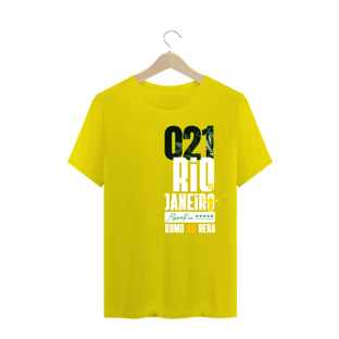 Nome do produto21Rio - Branco e Amarelo